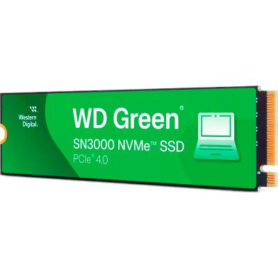 SSD  WD SN3000 1TB M.2 2280 (WDS100T4G0E) -  2