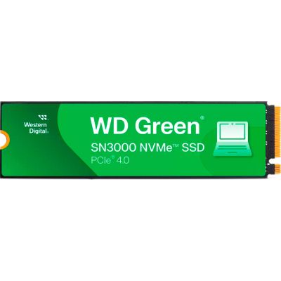 SSD  WD SN3000 1TB M.2 2280 (WDS100T4G0E) -  1