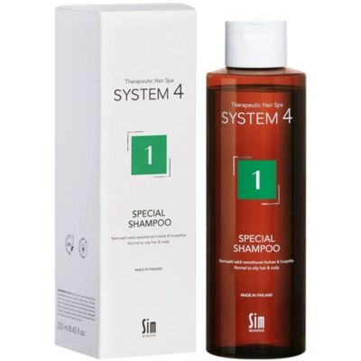 ������� Sim Sensitive System 4 ��� ���������� ���� ������ � �������� � �������� 250 �� (6417150024345) - �������� 1