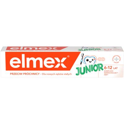 ������� ������ ����� Elmex Junior �� 6 �� 12 ���� 75 �� (4007965560606) - �������� 3