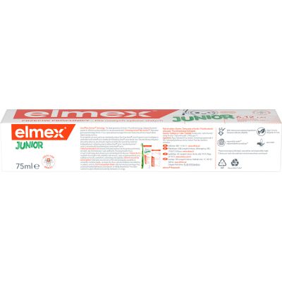 ������� ������ ����� Elmex Junior �� 6 �� 12 ���� 75 �� (4007965560606) - �������� 5
