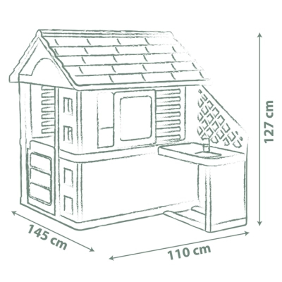 ������� ��������� Smoby Life �������� � ������ ������ (7600810739) - �������� 4