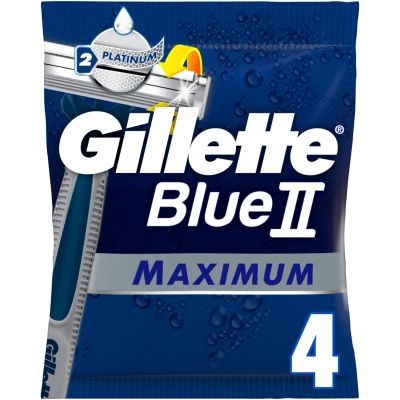 ������ Gillette Blue 2 Maximum 4 ��. (8700216174466) - �������� 1