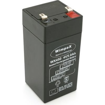 ������� ��� ��� ������� �� ��� Wimpex 4V-5Ah (WX450) - �������� 1