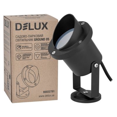 ��������� Delux GROUND 05_MR16 230V IP64 (90022791) - �������� 2