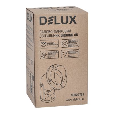 ��������� Delux GROUND 05_MR16 230V IP64 (90022791) - �������� 3