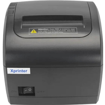 ������� ���� X-PRINTER XP-Q838L USB, Ethernet, black (XP-Q838L) - �������� 2