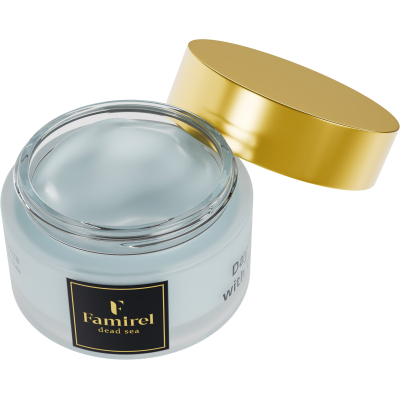 ���� ��� ������� Famirel Collagen Day Cream 50 �� (7290114085595) - �������� 4