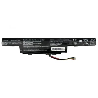 ����������� ��� �������� Acer Aspire E5-575G AS16B5J 56Wh (5200mAh), 6cell, 10.8V, Li-ion AlSoft (A71019) - �������� 1