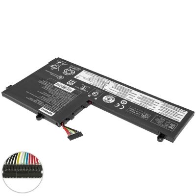 ����������� ��� �������� Lenovo Legion Y530-15ICH L17M3PG2, 55Wh (4800mAh), 3cell, 11.4V, Li-ion AlSoft (A71008) - �������� 3