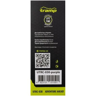 � ������ Tramp Expedition Line 0.5 � Purple (UTRC-030-purple) - �������� 4