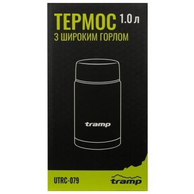   Tramp    1,0 (UTRC-079) -  5