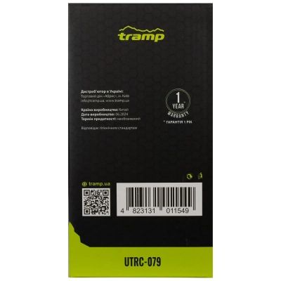   Tramp    1,0 (UTRC-079) -  6