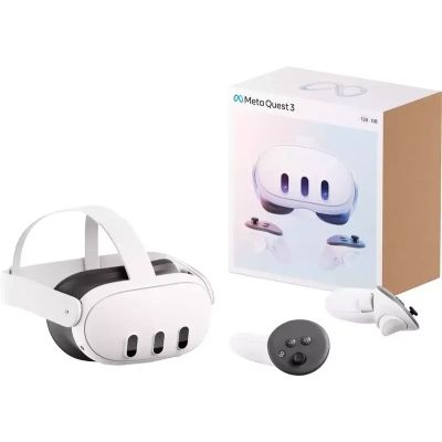 ���� ����������� ���������� Oculus Meta Quest 3 512GB + (Batman, Arkham Shadow) VR Headset (MET-815820024071-W) - �������� 9