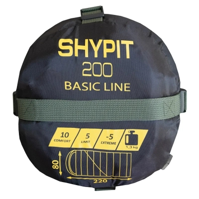 �������� ���� Tramp Shypit 200 Olive Right (UTRS-059R-R) - �������� 2