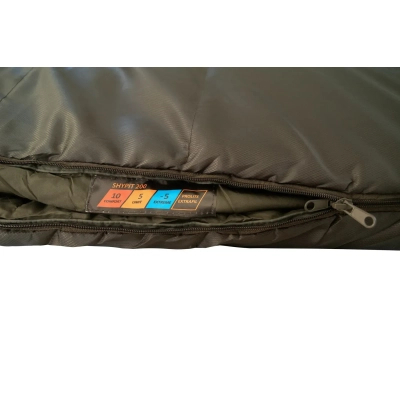 �������� ���� Tramp Shypit 200 Olive Right (UTRS-059R-R) - �������� 4