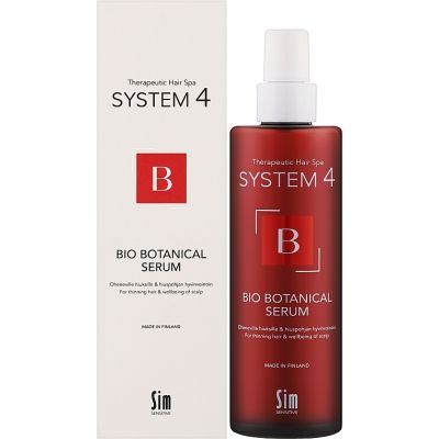 ��������� ��� ����� Sim Sensitive System 4 S4 Bio Botanical Serum ��� ����� ����� 150 �� (6417150024451) - �������� 2