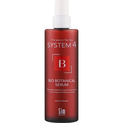 ��������� ��� ����� Sim Sensitive System 4 S4 Bio Botanical Serum ��� ����� ����� 150 �� (6417150024451) - �������� 1