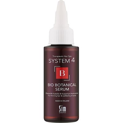 ��������� ��� ����� Sim Sensitive System 4 S4 Bio Botanical Serum ��� ����� ����� 50 �� (6417150024338) - �������� 1