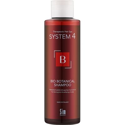 ������� Sim Sensitive System 4 BB Shampoo �� ��������� ����� 250 �� (6417150024437) - �������� 2