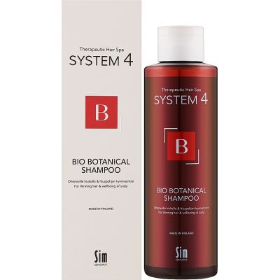 ������� Sim Sensitive System 4 BB Shampoo �� ��������� ����� 250 �� (6417150024437) - �������� 1
