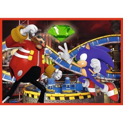 ���� Trefl Sonic ������� ������ 4 in 1 (35, 48, 54, 70) �������� (5900511346251) - �������� 5