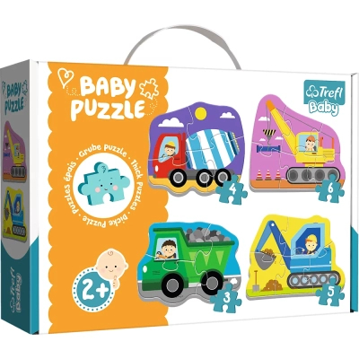 ���� Trefl Baby Classic ������������ �������� �� ������������ �������� (5900511360721) - �������� 1