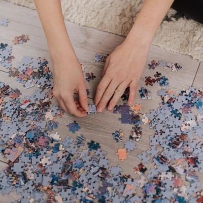 ���� Trefl Princess ������ �������� 100 �������� (5900511164176) - �������� 4