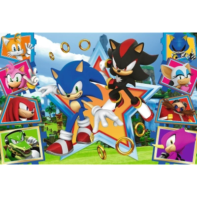 ���� Trefl Sonic ���������� ������ 100 �������� (5900511164657) - �������� 2