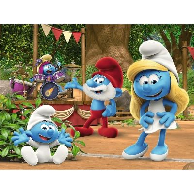 ���� Trefl The Smurfs ������� � �������� 30 �������� (5900511183122) - �������� 2