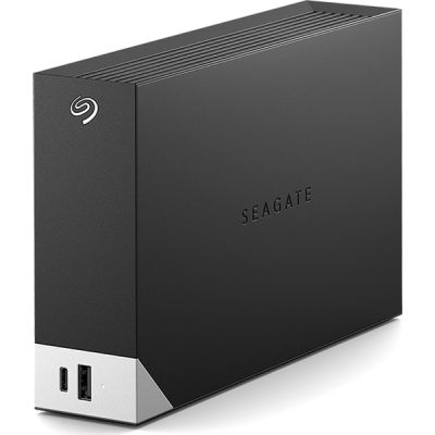    3.5" 16TB One Touch Desktop External Drive with Hub Seagate (STLC16000402) -  2