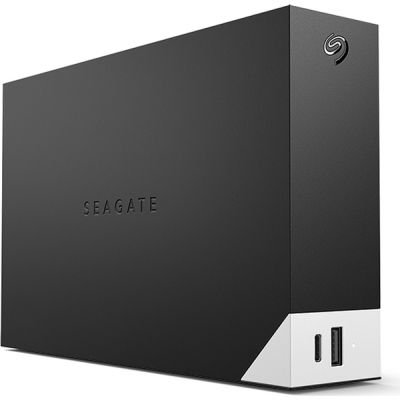    3.5" 16TB One Touch Desktop External Drive with Hub Seagate (STLC16000402) -  6