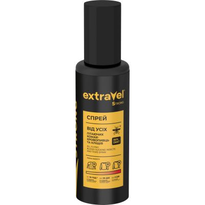 ����� �� ����� Extravel Strong ��� ������������� ���� 100 �� (4820184442412) - �������� 1