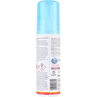 ����� �� ��������� Vaco Paw Patrol Sensitive �� �������, ������ � ����� � Icaridin 10% ��� ����� �� 6 ������� 80 �� (5901821953641) - �������� 3