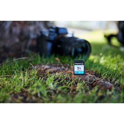 ����� ���'�� ����� ���'�� Kingston 1TB SDXC �lass 10 UHS-I U3 V30 Canvas Go Plus G4 (SDG4/1TB) - �������� 5