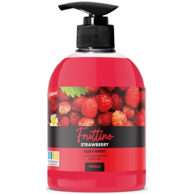 ������ ���� Fruttino Strawberry 460 �� (4820204701857) - �������� 1