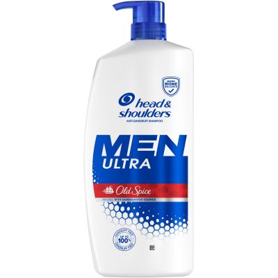 ������� Head & Shoulders Men Ultra ������ ������� � �������� Old Spice 800 �� (8700216658317) - �������� 2