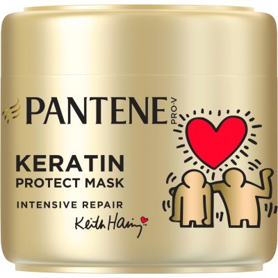    Pantene Pro-V Keith Haring Artist Edition     300  (8700216779180) -  1