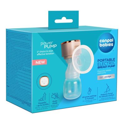����������� Canpol babies ����������� ������������� PowerPump (20/107) - �������� 5