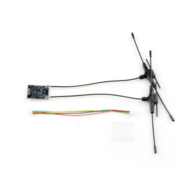  (RX) HappyModel ELRS Gemini 2.4G/915Mhz (1H60032) -  3