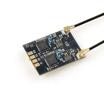  (RX) HappyModel ELRS Gemini 2.4G/915Mhz (1H60032) -  1