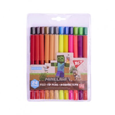  Yes Minecraft 24  (650571) -  1