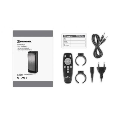 ������������ ������� REAL-EL X-797 (EL121600023) - �������� 12