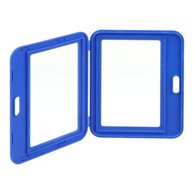 ����� Buromax ��������������, 101 � 80 ��, PP+PVC, ����� (BM.5415-02) - �������� 2