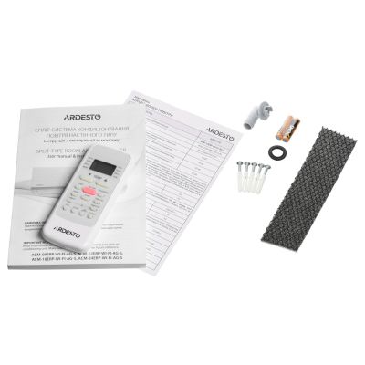  Ardesto ACM-12ERP-R32-WF-AG-S -  11