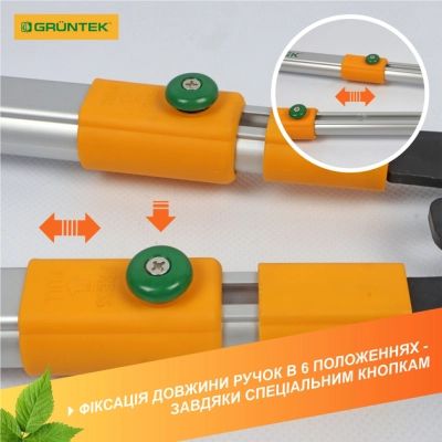 ������� Gruntek XT 27-41 � �������� ����������, d 40��, 700-1040��, � ���������������� ������� (295070140) - �������� 6