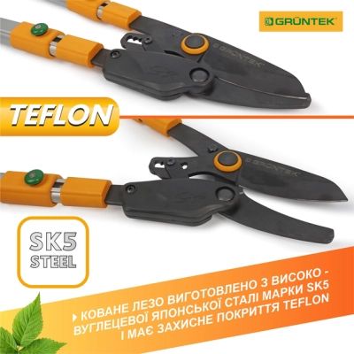 ������� Gruntek XT 27-41 � �������� ����������, d 40��, 700-1040��, � ���������������� ������� (295070140) - �������� 7