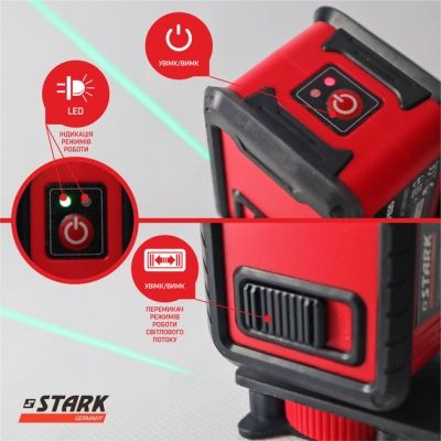 �������� ������ Stark LL-102G (290150027) - �������� 9