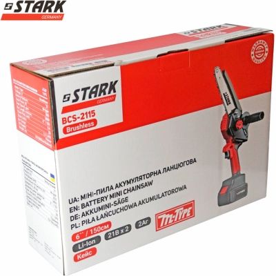 ������ ���� Stark BCS-2115, 21V, 2�2Ah, 150�� (310900001) - �������� 10