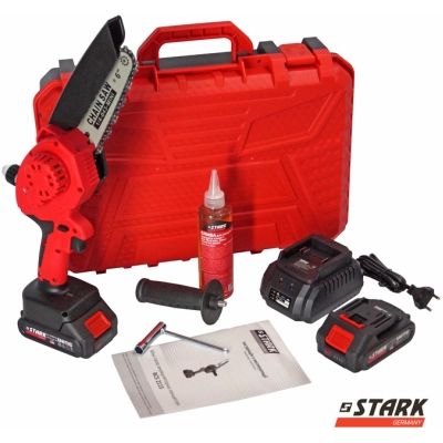 ������ ���� Stark BCS-2115, 21V, 2�2Ah, 150�� (310900001) - �������� 5